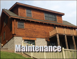  Columbus County, North Carolina Log Home Maintenance